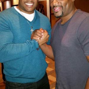 Actor Charles Malik Whitfield (OWN's 
