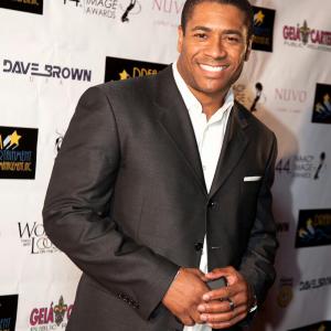 Mandell Frazier on the Red Carpet at event of the 