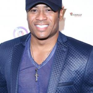 Mandell Frazier on the Red Carpet at event of 