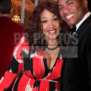 Kym Whitley and Mandell Frazier at event of the 