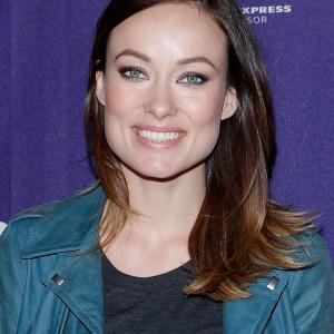 Olivia Wilde at event of The Rider and The Storm (2013)