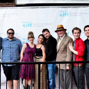 Cast and Crew of BFE at the 2014 Seattle International Film Festival