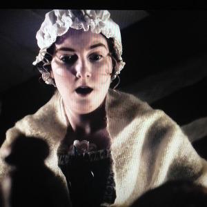 Johnna Leary as housewife Mary Stegall on Evil Kin  ID Channel