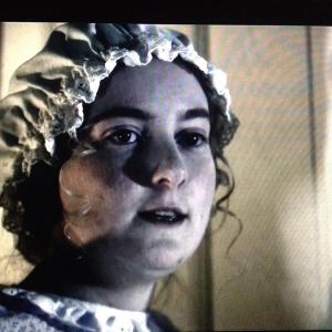 Johnna Leary as housewife Mary Stegall on Evil Kin  ID Channel