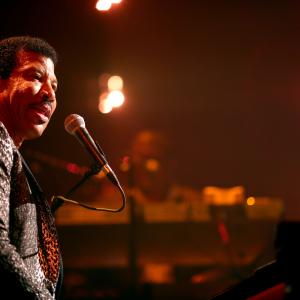 Lionel Richie Music and Christopher Polk at event of Music 2010