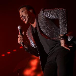 Lionel Richie, Music and Jason Kempin at event of Music (2010)