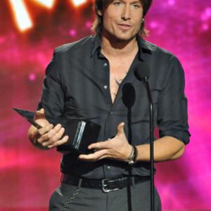 Keith Urban at event of 2009 American Music Awards (2009)