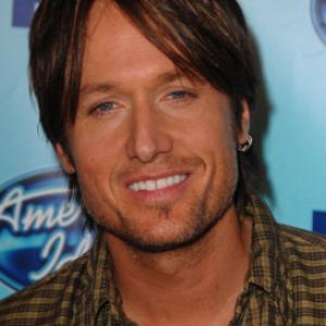 Keith Urban at event of American Idol The Search for a Superstar 2002