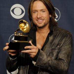 Keith Urban at event of The 48th Annual Grammy Awards (2006)