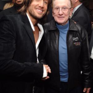 Les Paul and Keith Urban