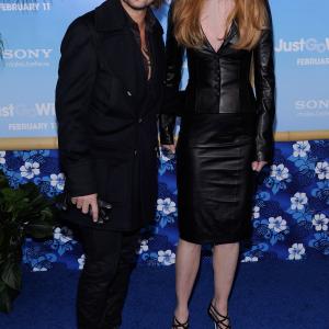 Nicole Kidman and Keith Urban at event of Suvaidink mano zmona (2011)