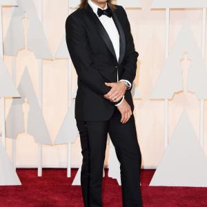 Keith Urban at event of The Oscars 2015