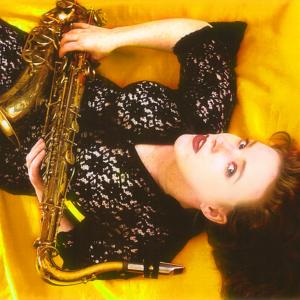 Justine Jones Saxophonist