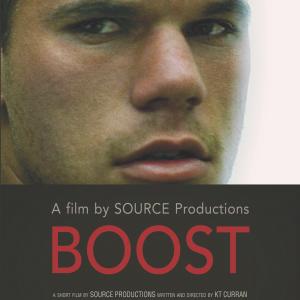 Matt Nations in BOOST Written and Directed by KT curran