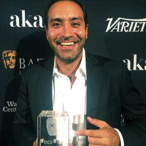 After DAY ONE won the LA BAFTA award for Best Short