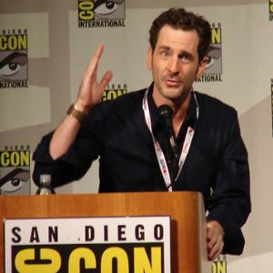 COMICCON INTERNATIONAL SAN DIEGO  Pictured Aaron Abrams