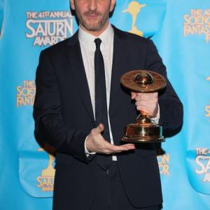 Aaron Abrams at The Saturn Awards