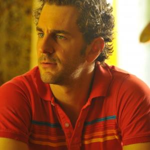 Still of Aaron Abrams from Take This Waltz