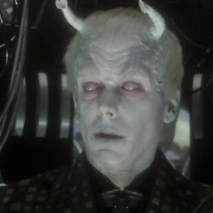 Scott Allen Rinker as Gareb in Star Trek Enterprise The Aenar