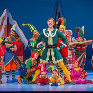 Elf The Musical at The Grand Theatre 2013