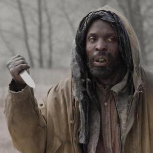 Still of Michael Kenneth Williams in The Road 2009