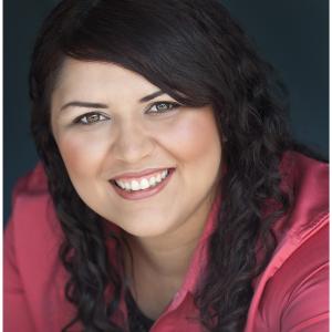 This is a head shot of Melissa Lee Solley (Melissa Solley)