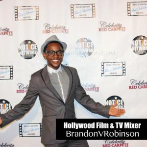 Hollywood Film & TV Mixer