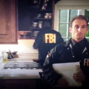 Al Vento FBI Field Agent Crisis