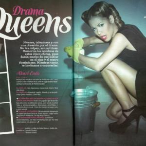 Drama Queens - Pandora 2014