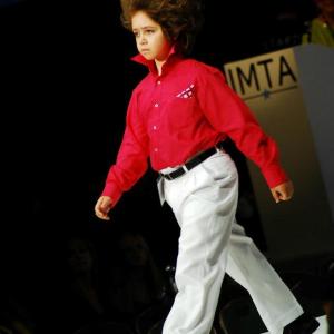 IMTA New York 2012 High Fashion Runway Medal Winner