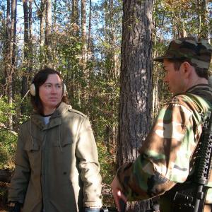 Thomas D. Moser and Michael O'Hare Wallace in Lost Mission (2008)