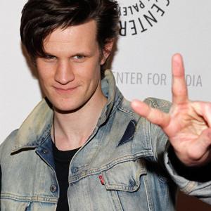 Matt Smith at event of Doctor Who 2005