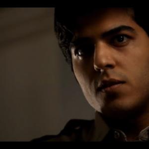 Still of Abhay Walia in Patrick Warburtons The Woman Chaser  Richard Hudson Interview