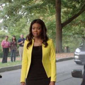 Anthony Reynolds Gabrielle Union and Brian DeCosta in BEING MARY JANE 2012