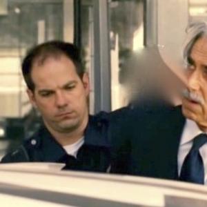 Anthony Reynolds and Sam Elliott in Lies And Alibis 2006