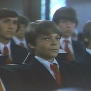 Creighton Hall boy (Mircea Oprea) Manny's Orphans - 1978