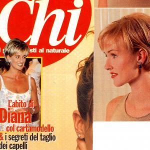 Chi Magazine, Milan. Italy