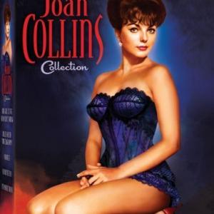 Joan Collins in The Girl in the Red Velvet Swing (1955)