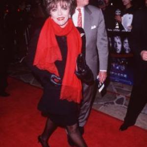Joan Collins at event of Sphere 1998