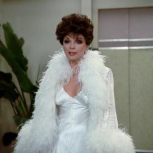 Still of Joan Collins in Dynasty 1981
