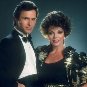 Dynasty Mike Nader  Joan Collins