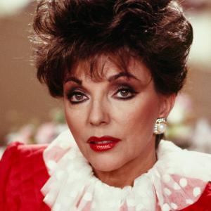 Still of Joan Collins in Dynasty 1981