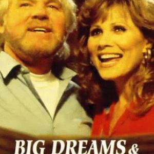 Michele Lee and Kenny Rogers in Big Dreams & Broken Hearts: The Dottie West Story (1995)