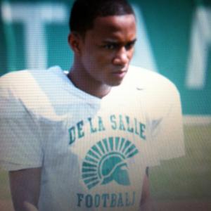 When The Game Stands Tall On set football practice