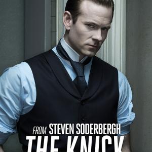 Eric Johnson in The Knick 2014