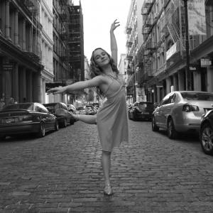 Sophia Anne Caruso Dancer New York