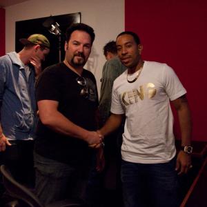 Ludacris and I