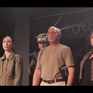 Othello Revisited at Avery Schreiber Playhouse
