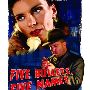 Five Bullets Five Names poster