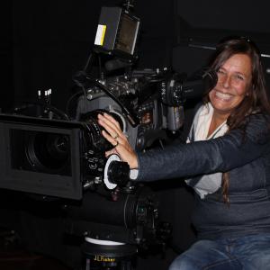 Learning the Sony F65 at the Sony lot